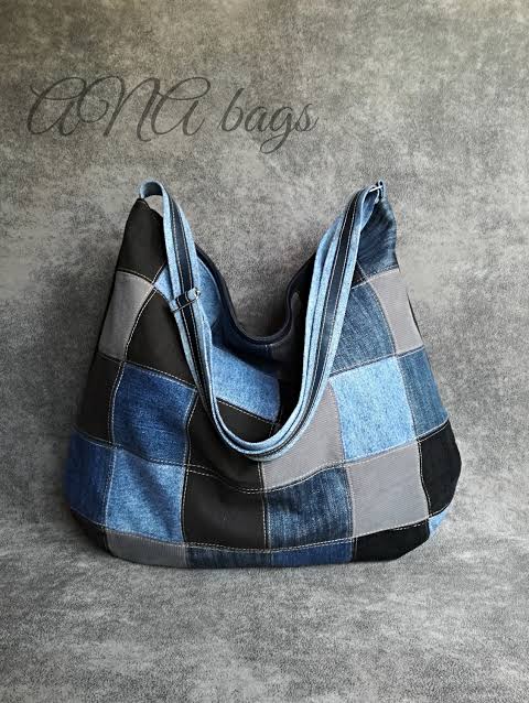 Denim Purses