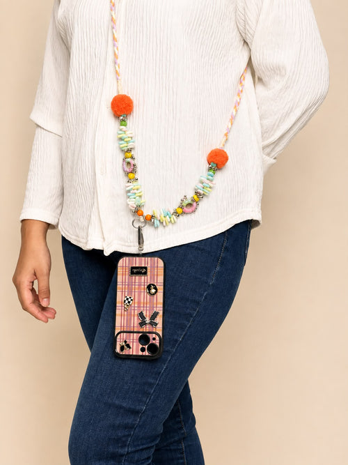 Boho Bloom Mobile Sling
