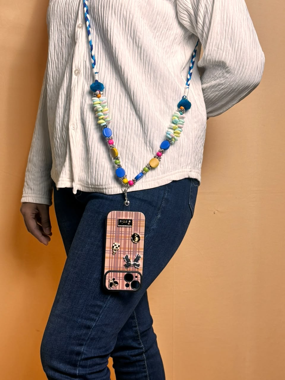Ocean Pop Mobile Sling 🌊✨