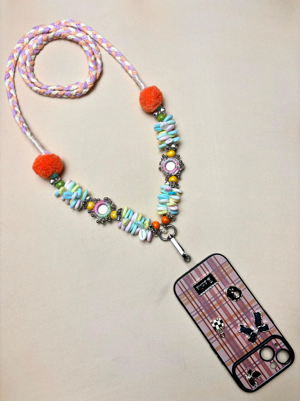 Boho Bloom Mobile Sling