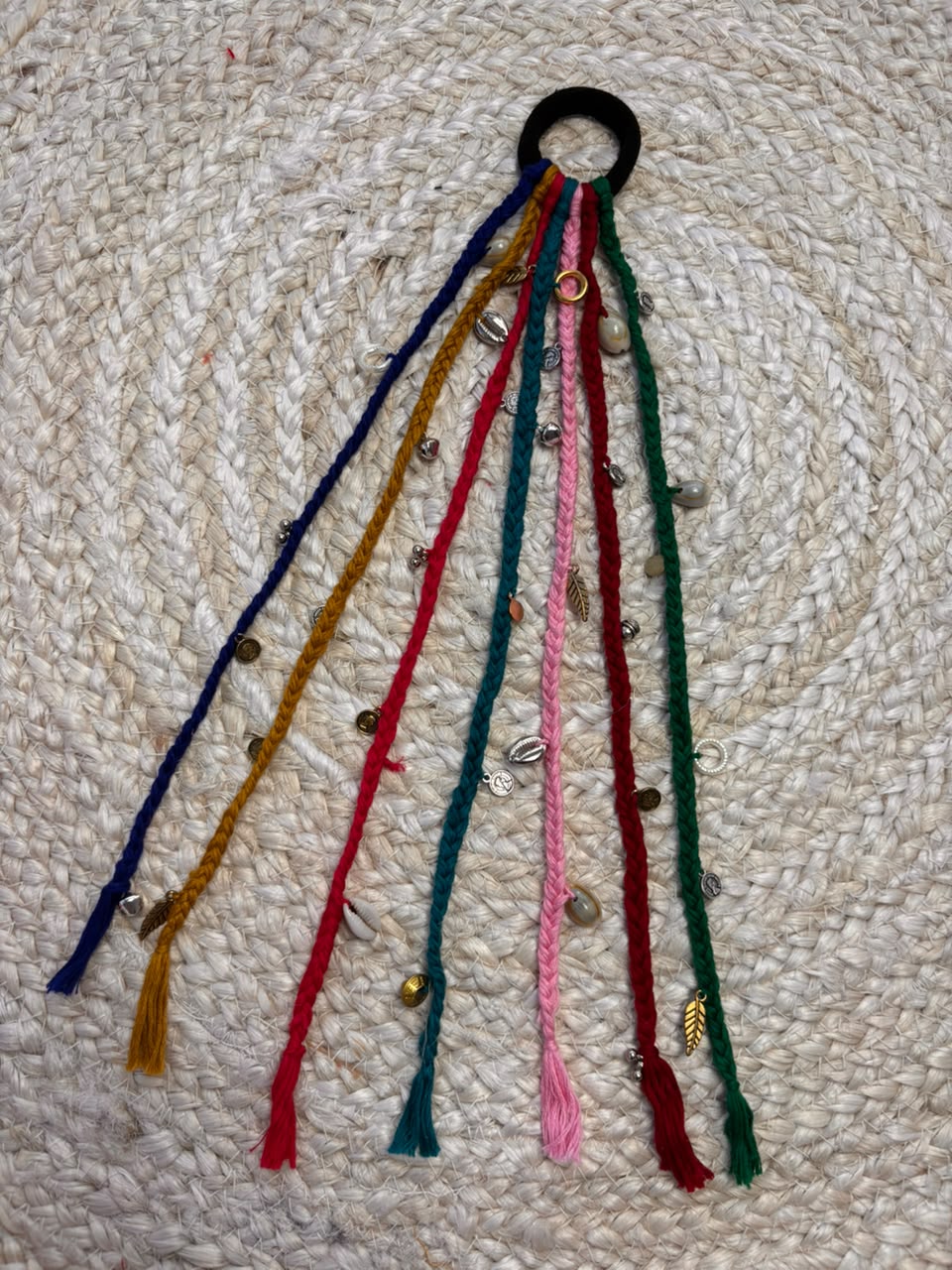 Banjara Charm Hair Braids