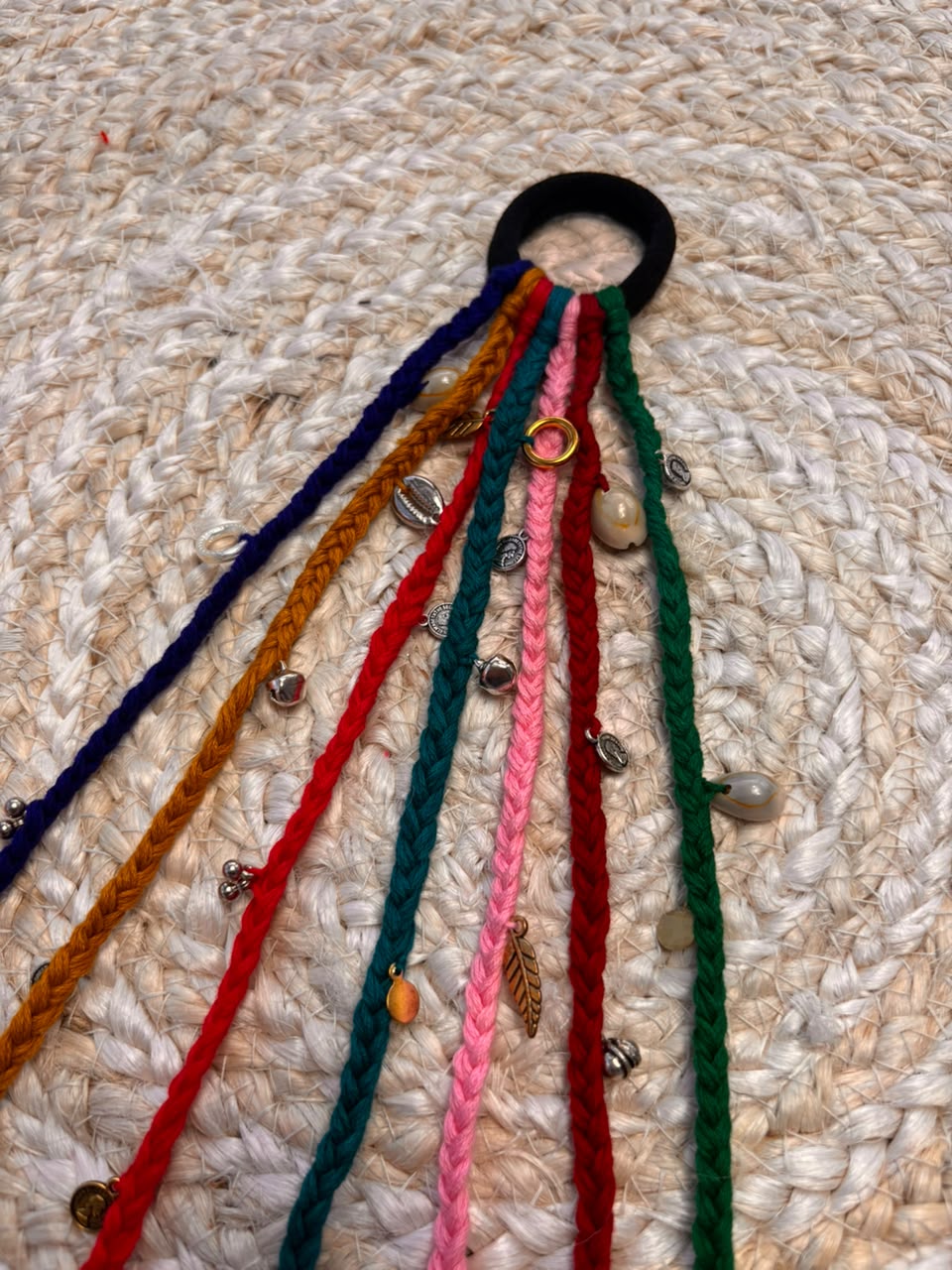 Banjara Charm Hair Braids