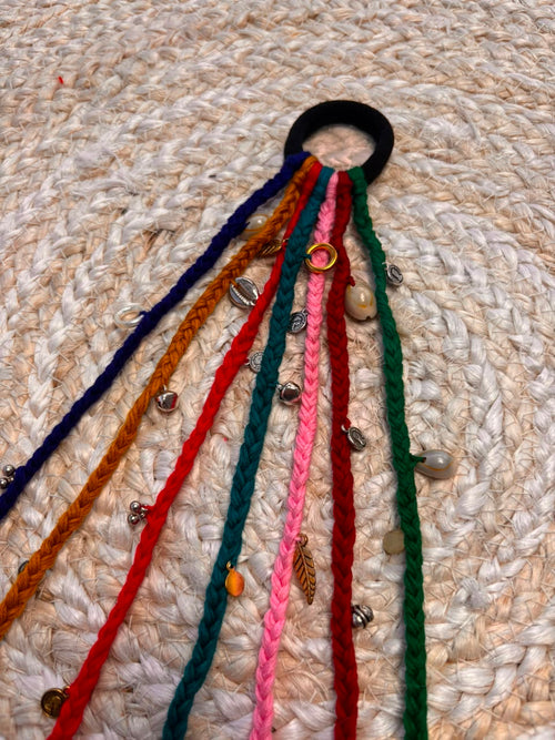 Banjara Charm Hair Braids