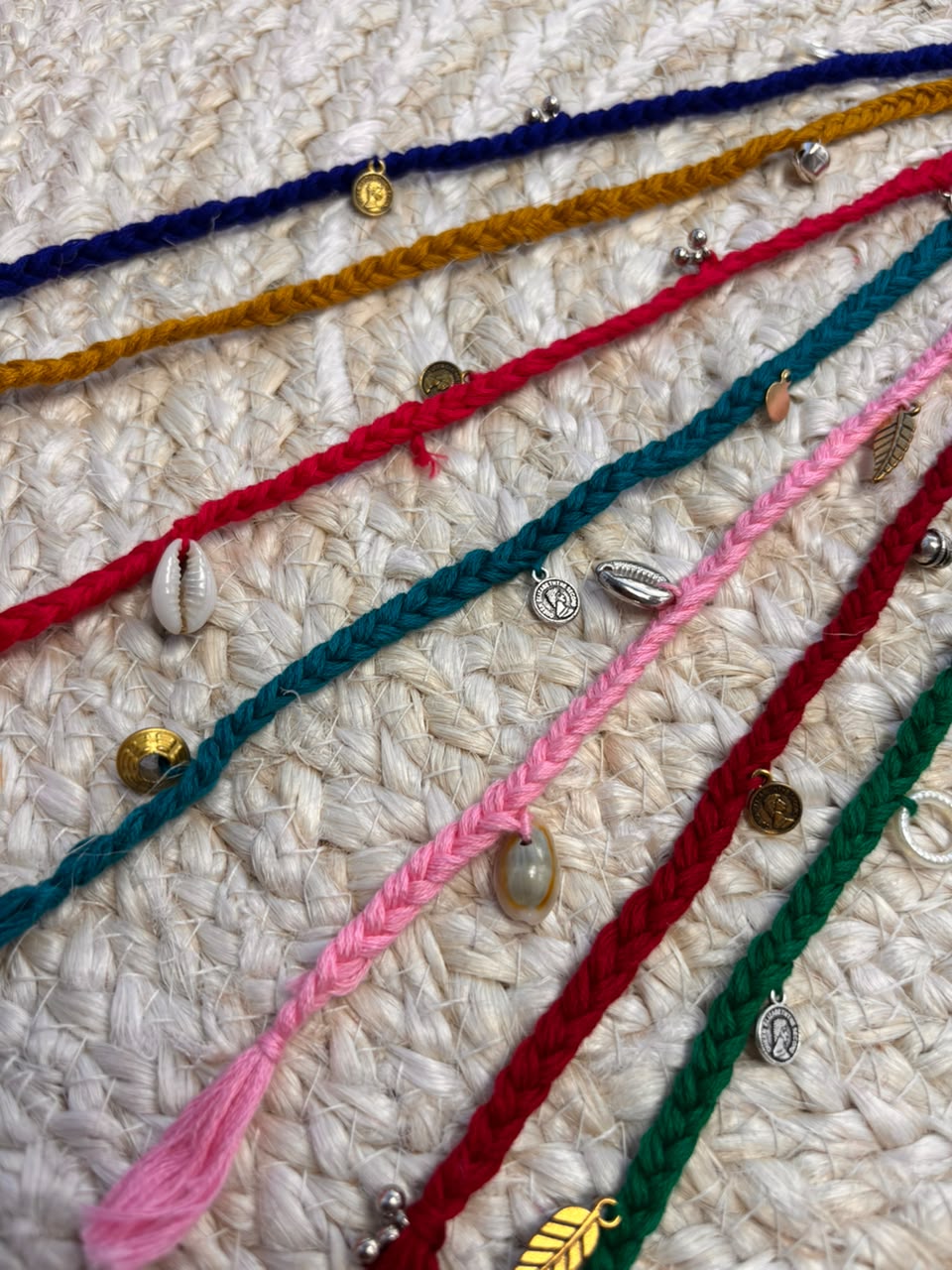 Banjara Charm Hair Braids