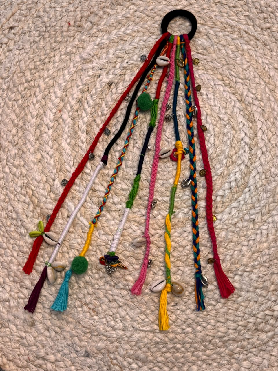 Multi Chunks –  Hair Braid