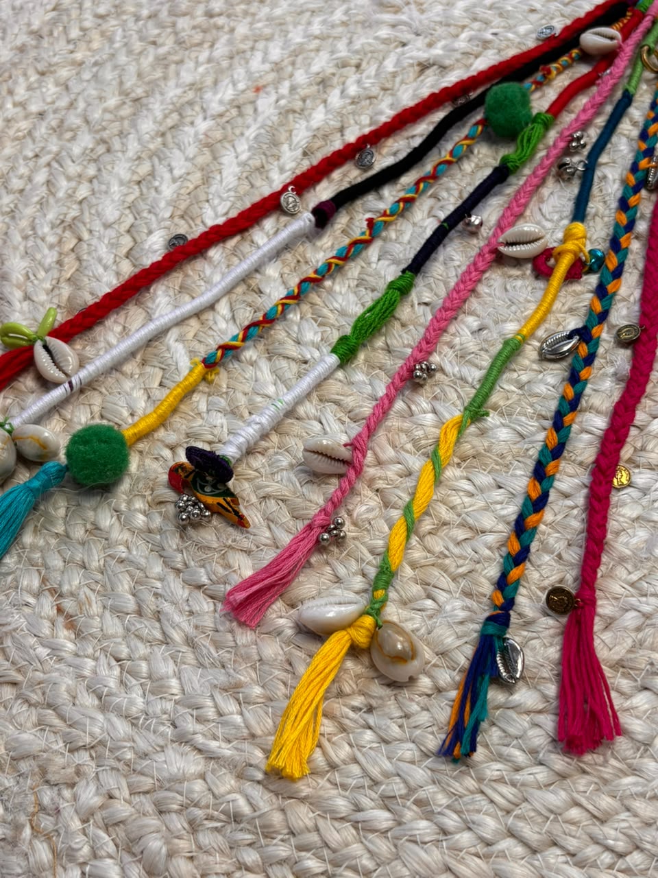 Multi Chunks –  Hair Braid