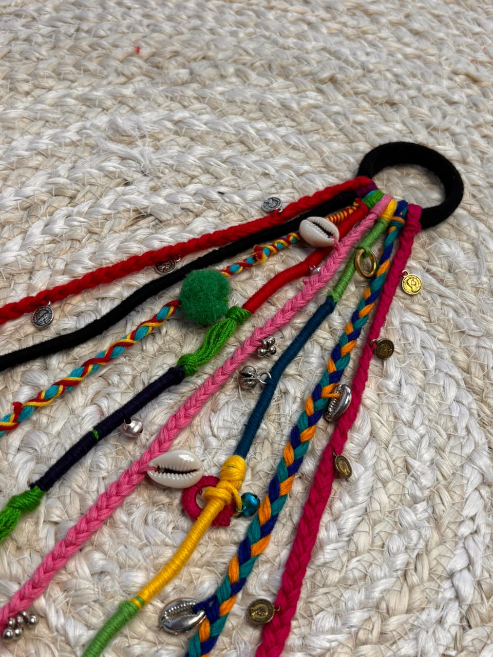 Multi Chunks –  Hair Braid