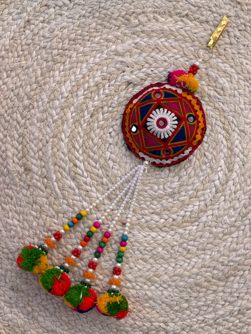 Kachhi Ghumar – Waist Juda