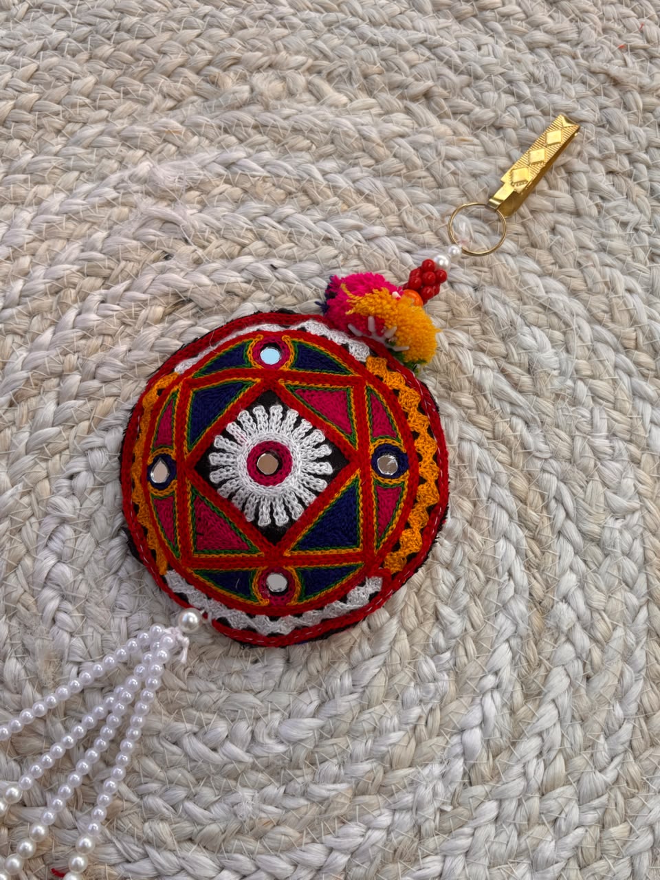 Kachhi Ghumar – Waist Juda
