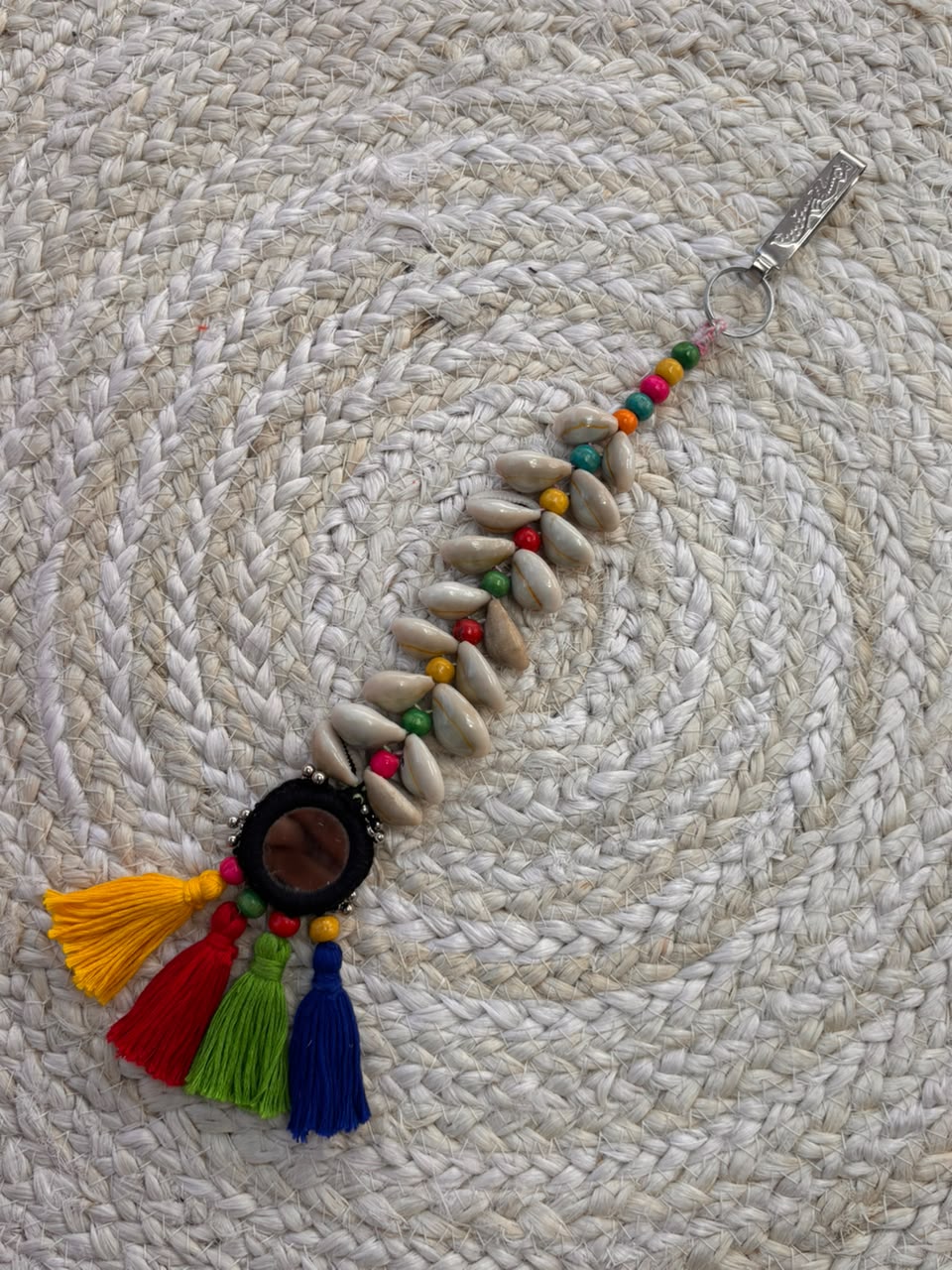 Rang Tarang – Cowrie Shell Waist Juda