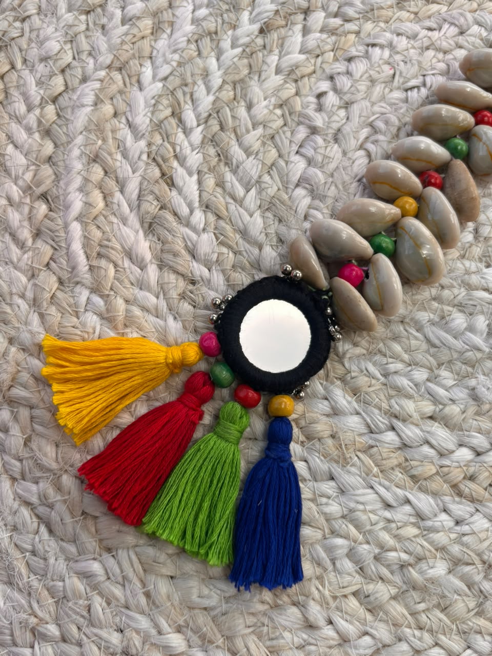 Rang Tarang – Cowrie Shell Waist Juda