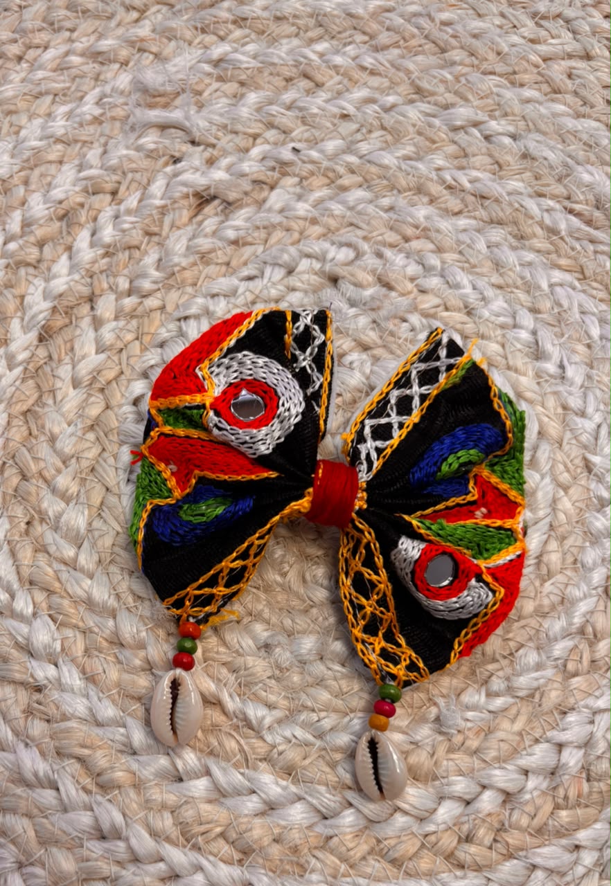 Siya Bow Pin
