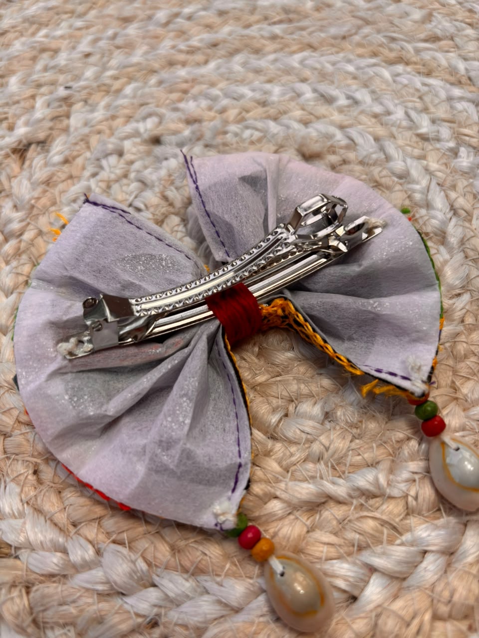 Siya Bow Pin