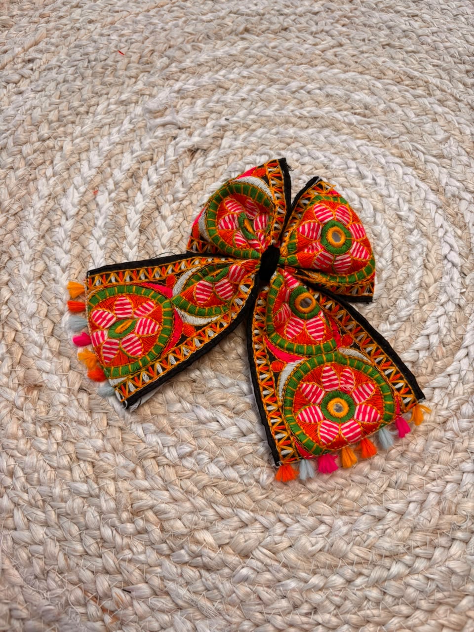 Temli Bow Pin