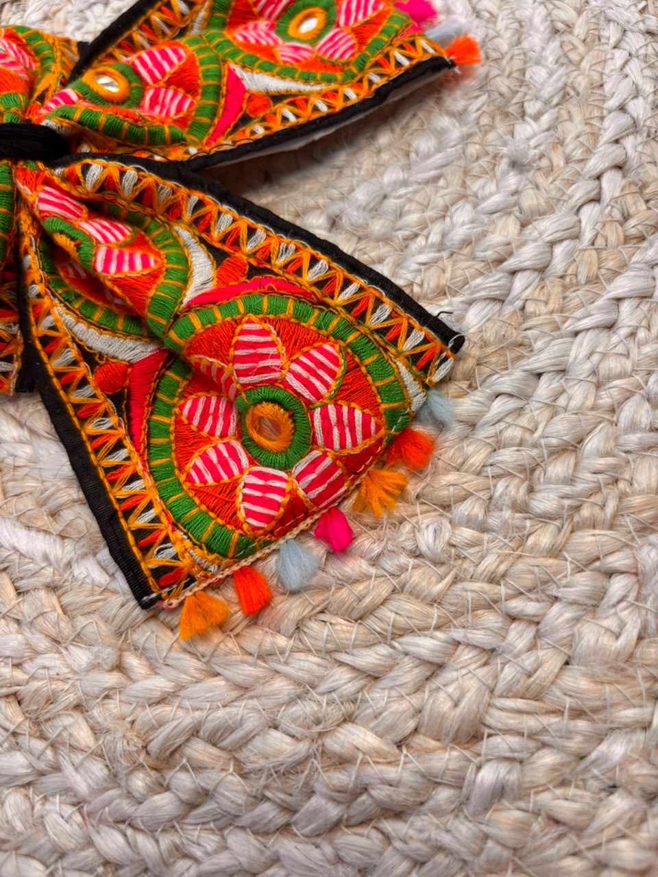Temli Bow Pin