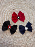 Classic Bow Trio – Pack of 3
