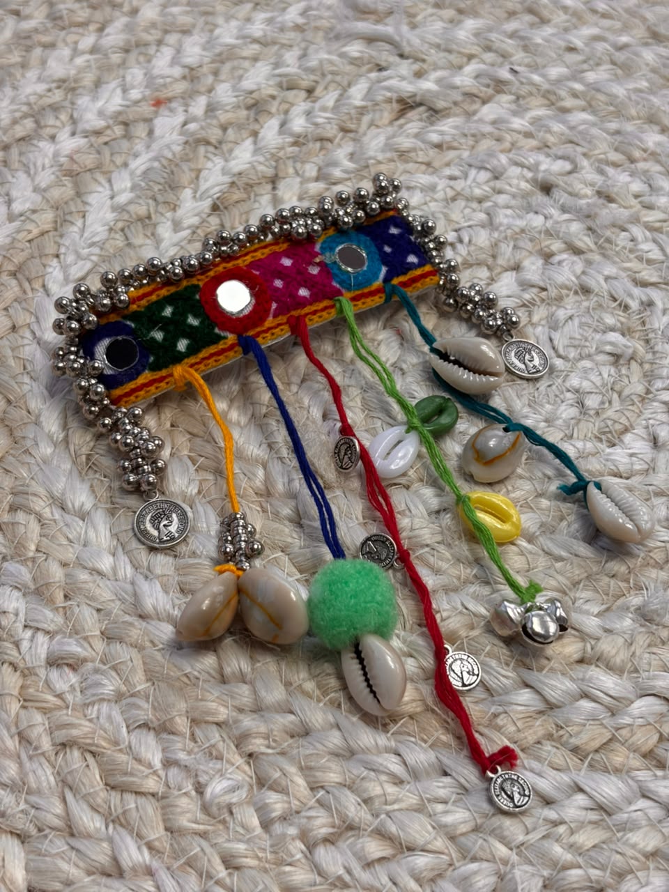Kacchi Chameli Hair Pin