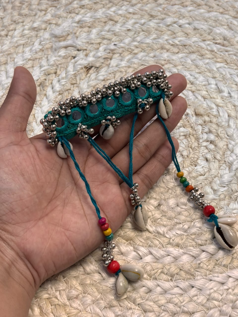 Leela Hair Pin 💚
