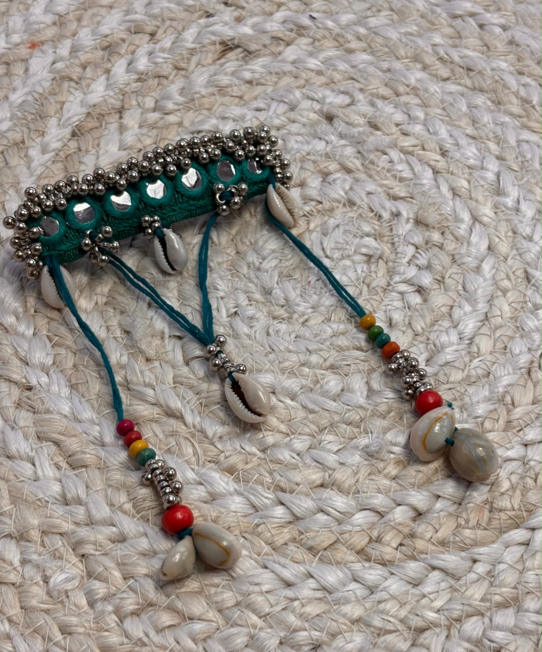 Leela Hair Pin 💚