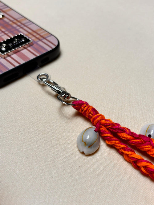 Mishri Cowrie Mobile Sling 🐚💗