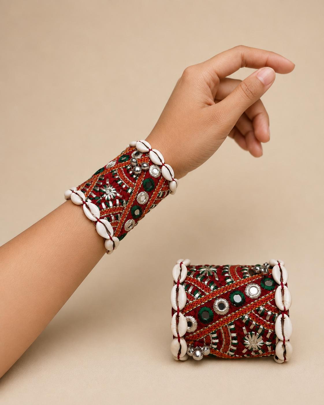 Bohemian Handcuffs