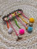 Pastel Halwa Hair Pin 🍬✨