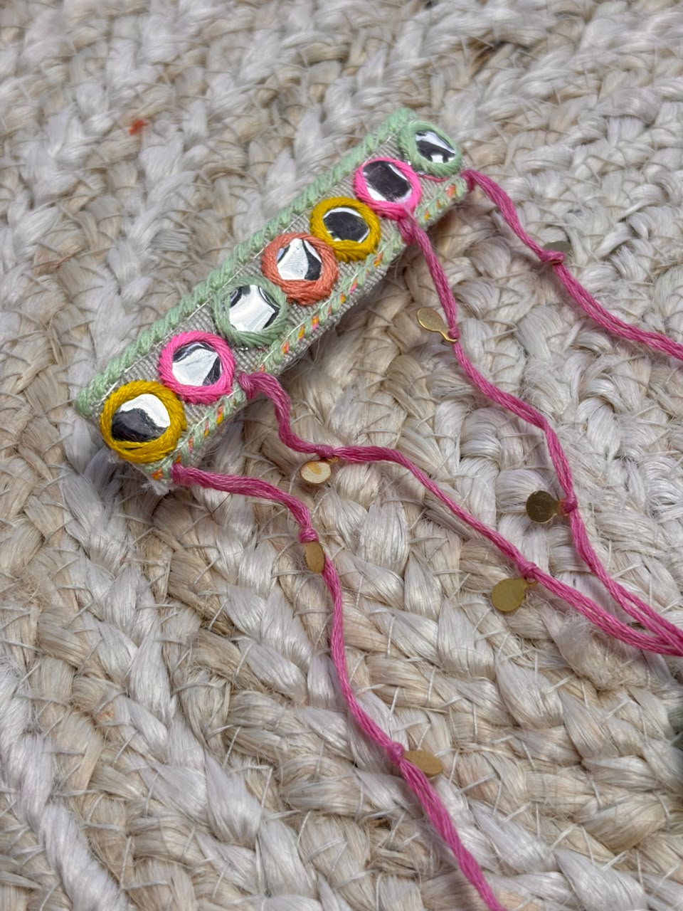 Pastel Bahaar Hair Pin