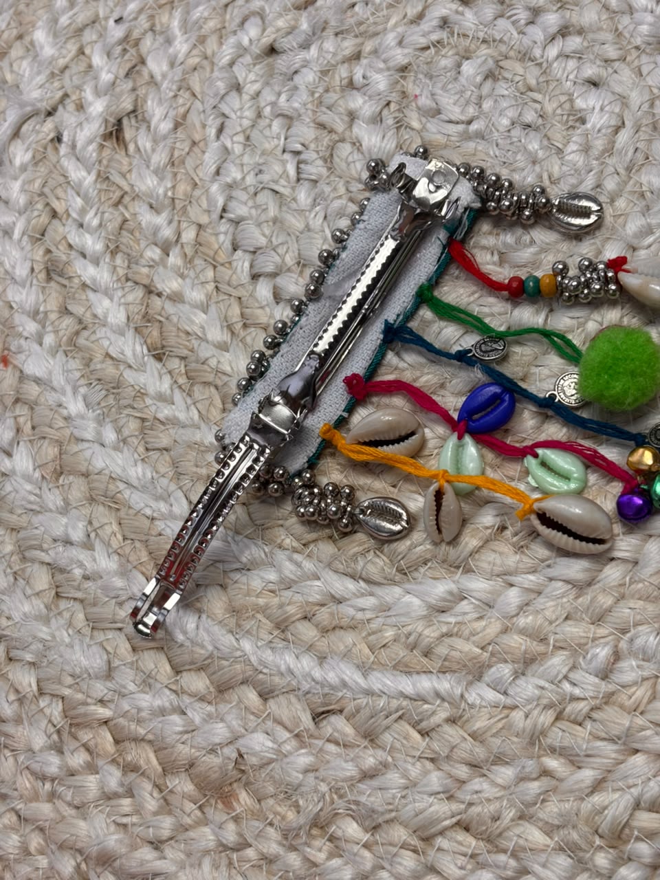 Rangrezz Hair Pin