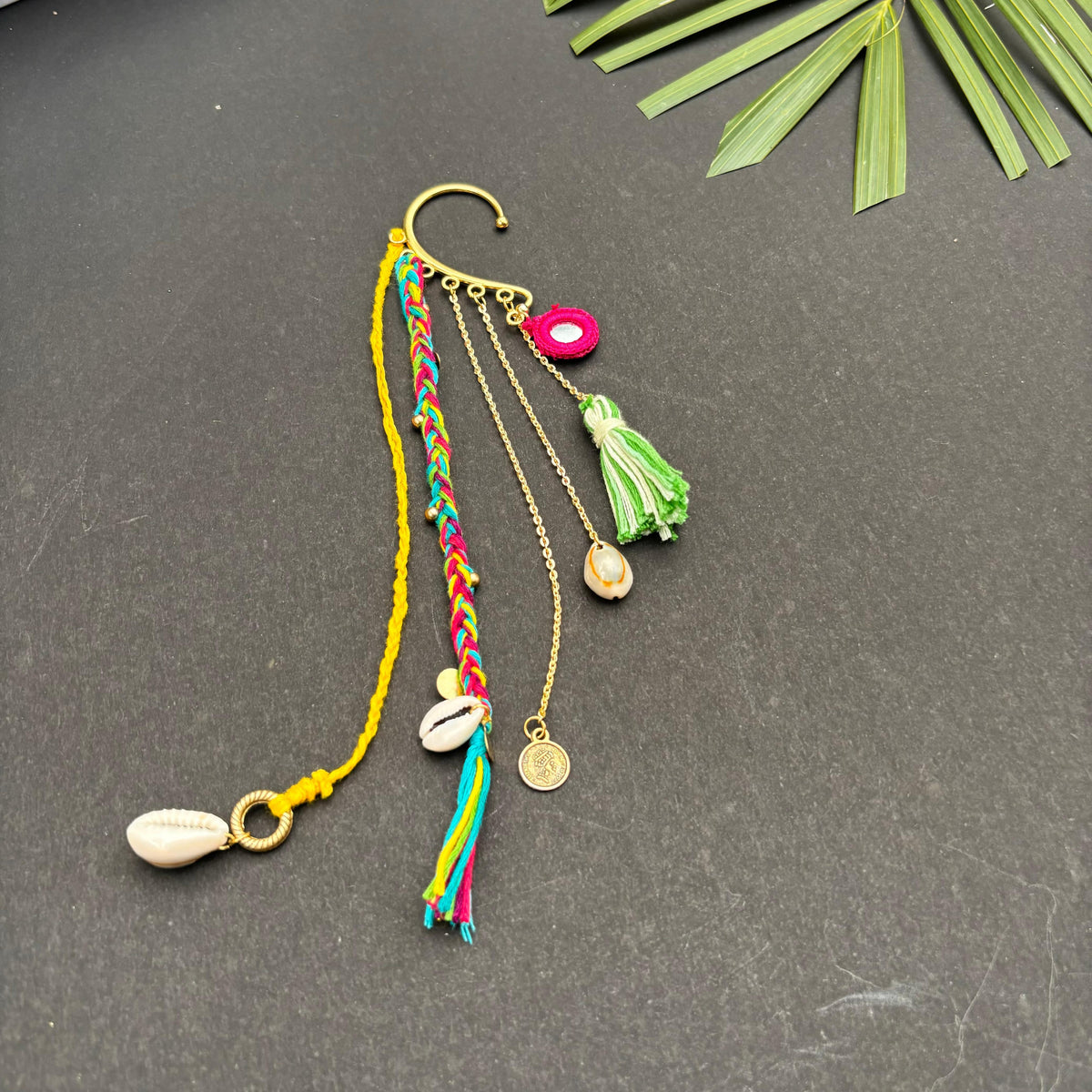 Mastani Ear Cuff