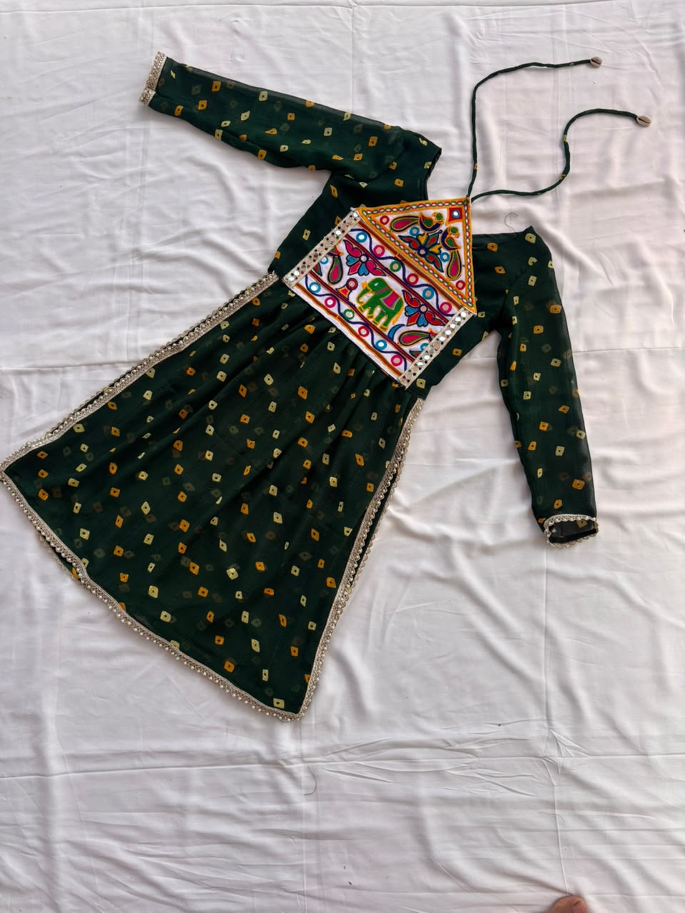 Hari Preet Kurti