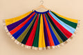 🌈 36 Kali Multicolor Skirt